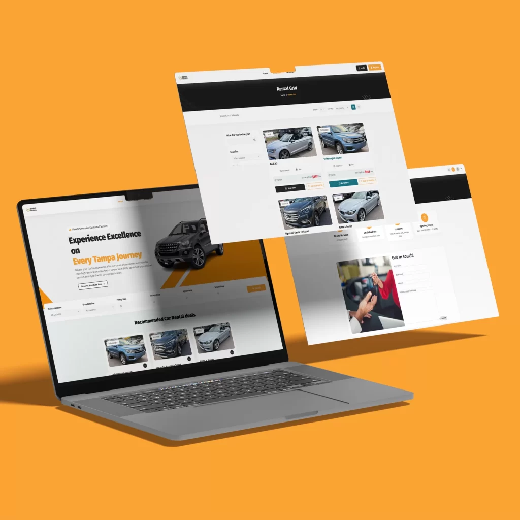 Car Rental USA