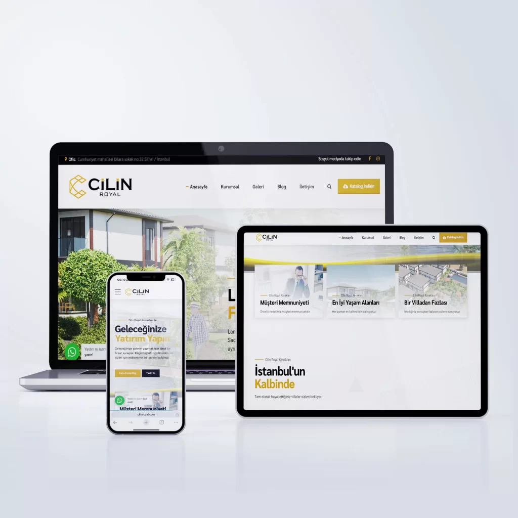 Cilin Royal Konakları